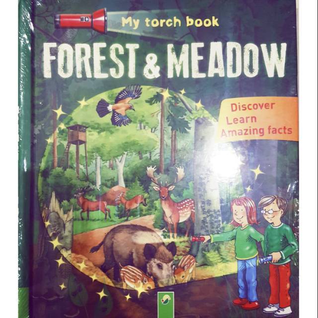 My Torch Book Forest and Meadow