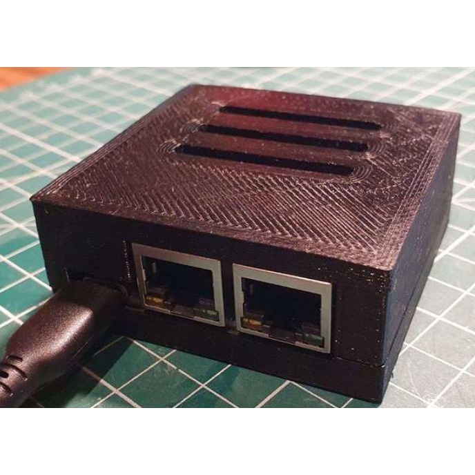 Case Casing Orange Pi R1 Plus LTS Enclosure -Z3D