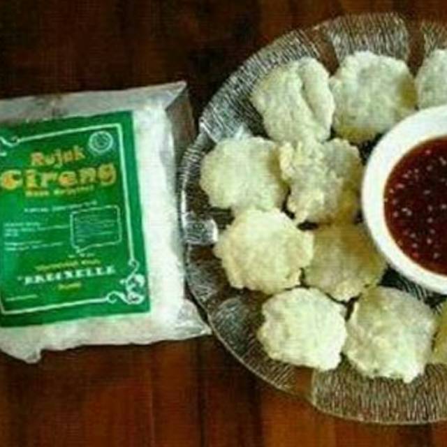 

Rujak cireng