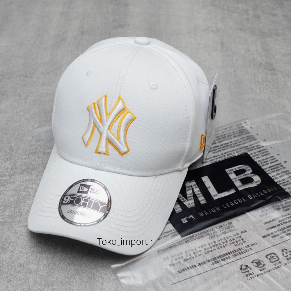 topi NY MLB topi baseball topi pria import fashion pria