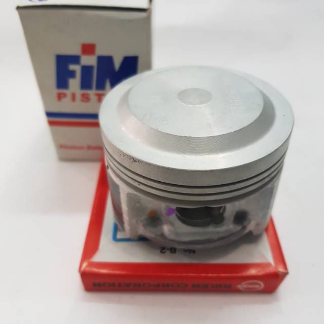 piston fim satria fu f 150 ukuran 64.5 pin 16