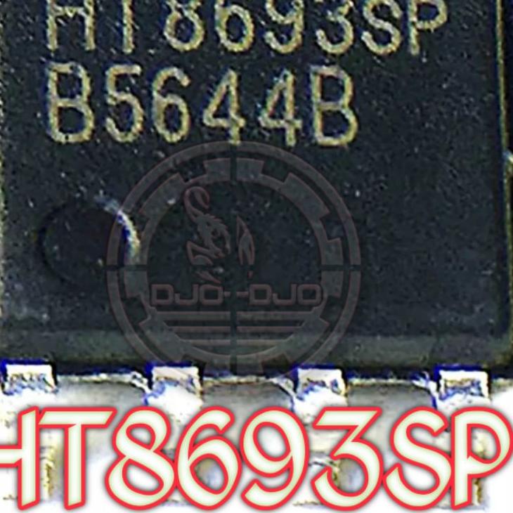 Terbaru.. HT8693SP HT8693 8693Sp IC Power Amplifier Audio SMD Class D Sop-8
