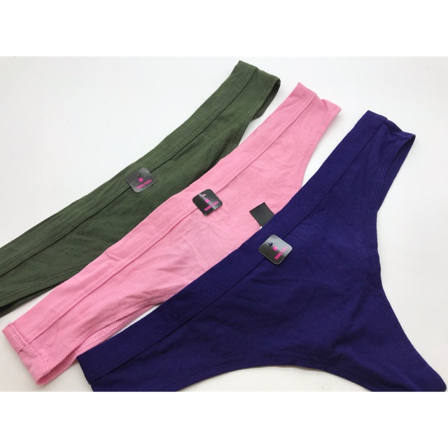 Lingerie Thong La Senza Original Celana Dalam Gstring