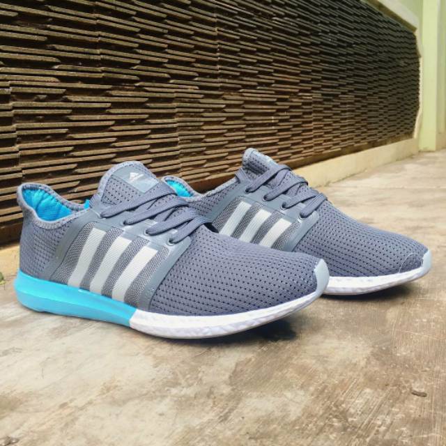 SEPATU CASUAL ADIDAS SONIC BOOST IMPORT