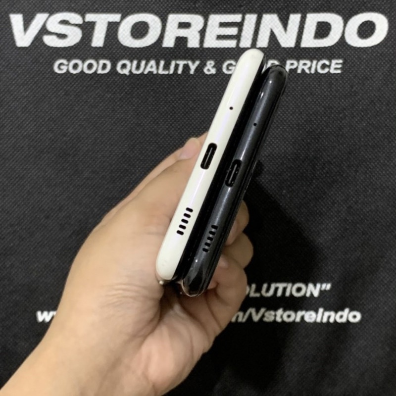 Samsung A11 3/32 Ex Sein Samsung Indonesia Second Bekas Seken Original Ex Pemakaian Good Condition-4