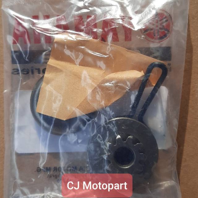 PINION / GIGI KICK STARTER / PINION KIT MIO 5LW MURAH DAN BERKUALITAS ORIGINAL