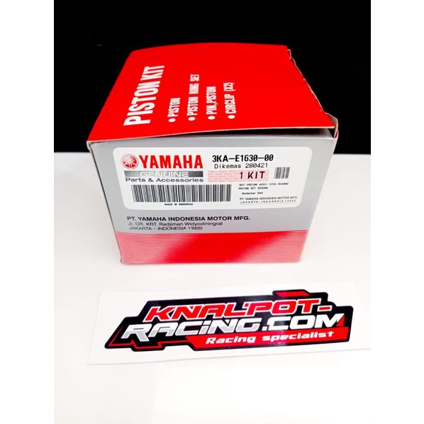 Piston Kit Yamaha STD Rx King