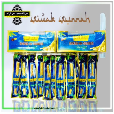 Siwak As Sunnah Miswak