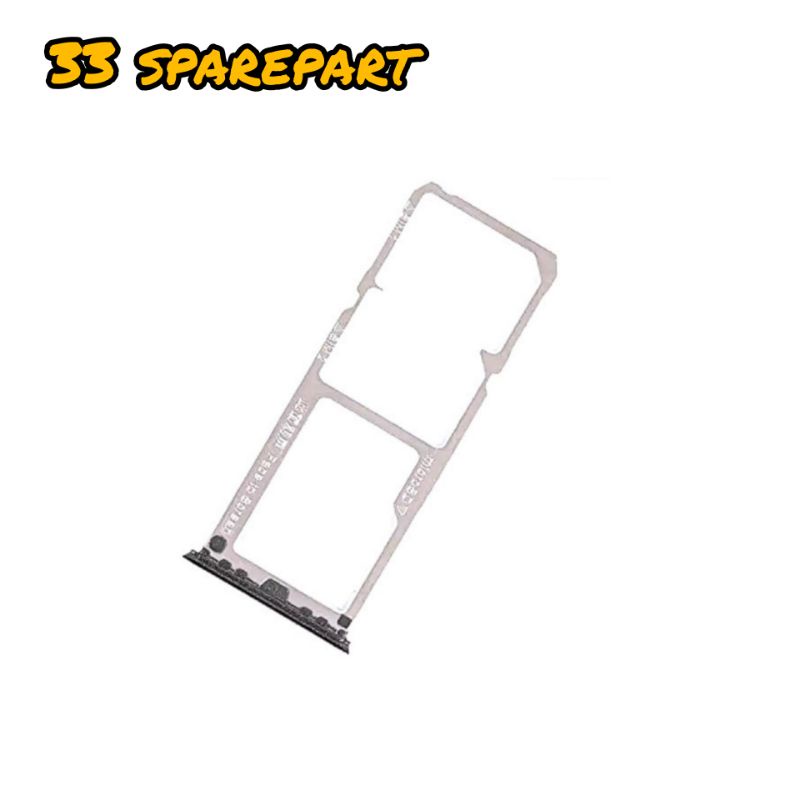 SIMLOCK / SIMTRAY / SLOT SIM / TEMPAT KARTU OPPO A83 ORIGINAL