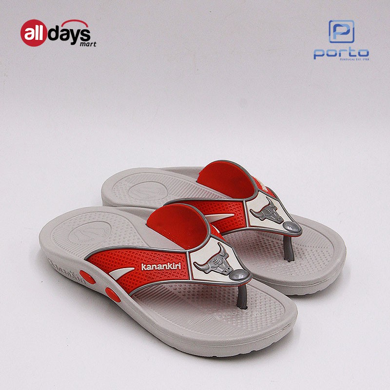 Kanan Kiri Sandal Jepit Anak Laki-laki T5008 Size 19-24