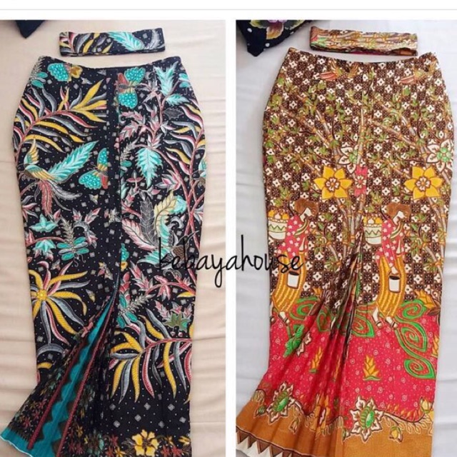 rok wiron batik katun