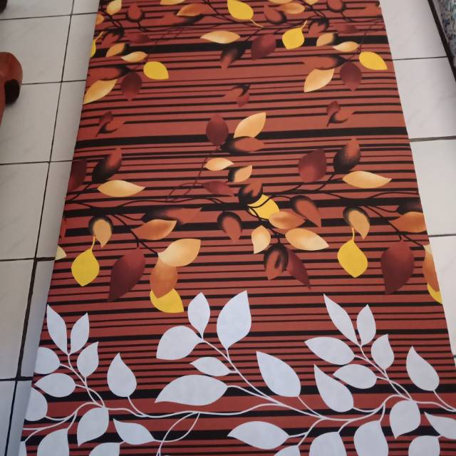 Kasur Busa Rebounded 200x100 tebal 4cm