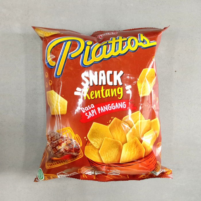 

Piatos Sapi Panggang 75gr