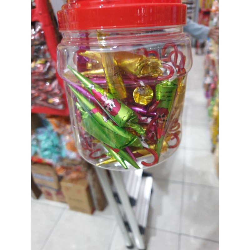 

Gooku 28 Store Coklat Payung Ninja Isi 50
