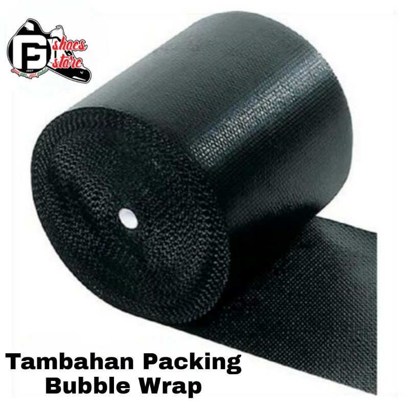 

Tambah Bubble Wrap untuk Packing