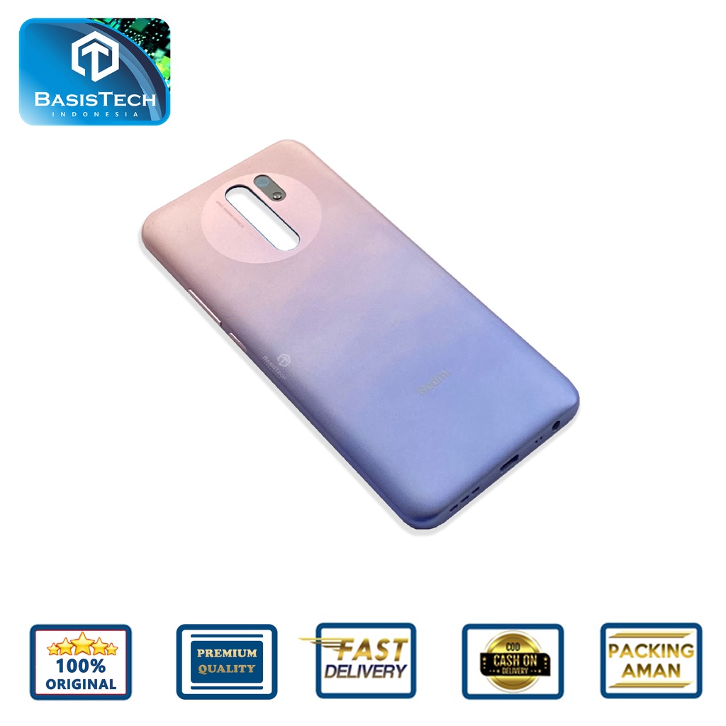 BACK COVER BACKDOOR CASING XIAOMI REDMI 9