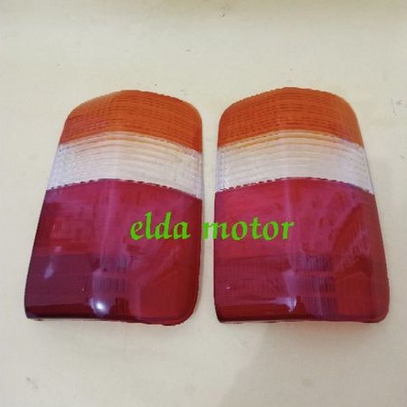 Mika Lampu Stop Belakang Kijang LGX Kijang Efi 2003 Harga set