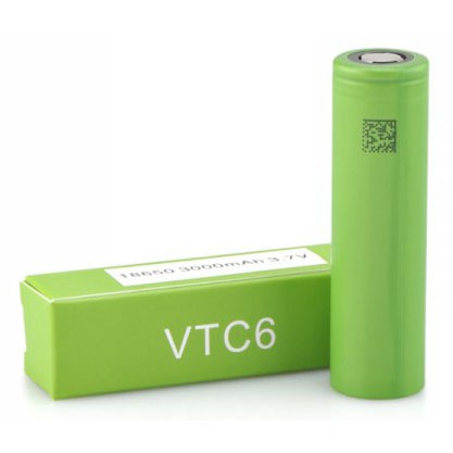 Battery SONY VTC6 / Baterai SONY VTC 6 18650 3000 mAH / VTC 6 PREMIUM