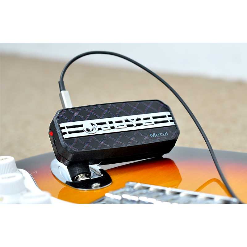 (100% BARANG ORI) JOYO Amplifier Gitar Sound Effect - JA-03