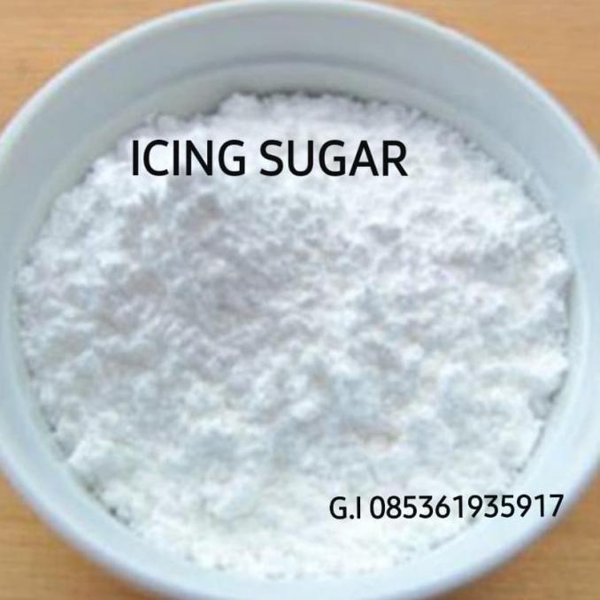 

Icing Sugar 250Gram / Gula Halus