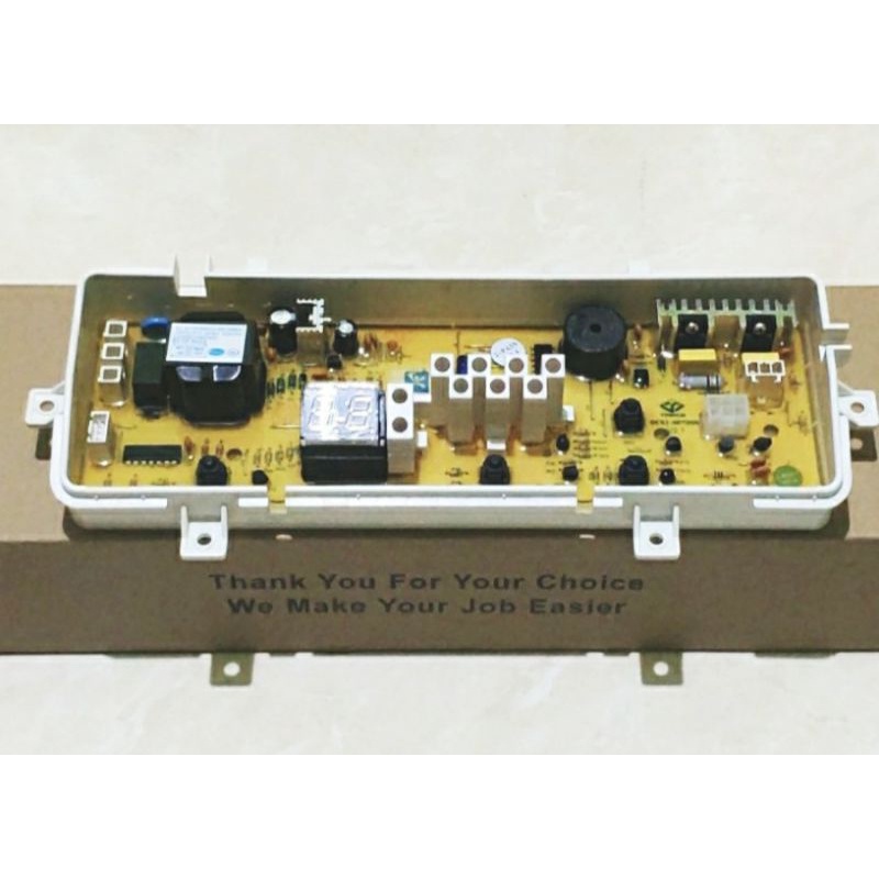 MODUL PCB DC92-00700A MESIN CUCI SAMSUNG TOP LOADING WA-70M4 WA-80M4 WA-90M4