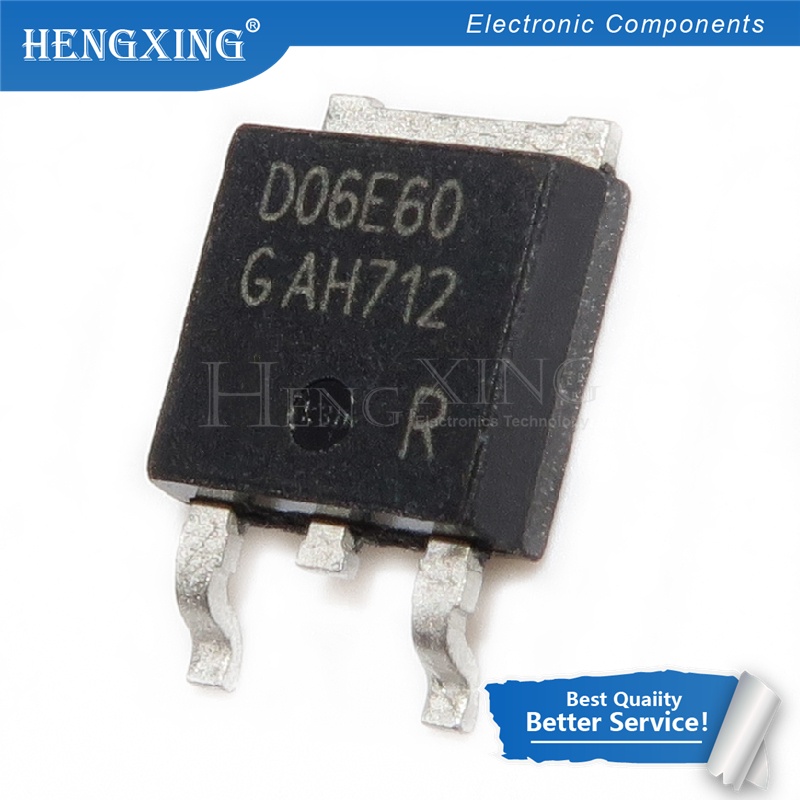 50pcs Ic IDD06E60 D06E60 IPD04N03L 04N03L TO-252