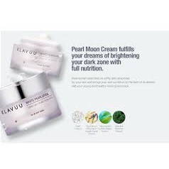 ❤️Glamouroseshop❤️ KLAVUU BPOM Enriched Divine Pearl Cream 50ml