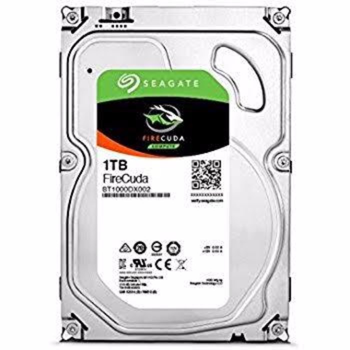 Unik HDD SEAGATE SSHD 1TB FIRECUDA 3 5  Berkualitas