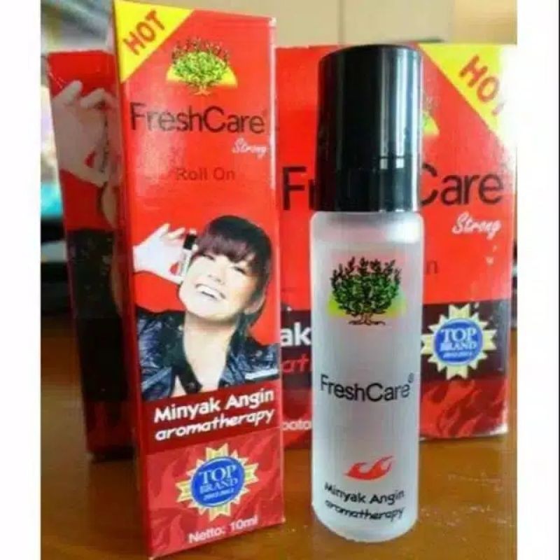 FREShCARE HOT