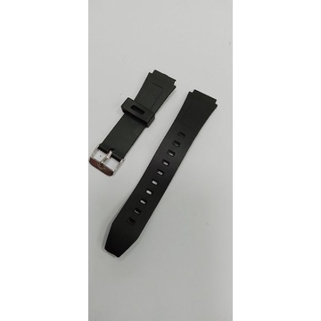 strap tali jam tangan qnq QQ karet hitam