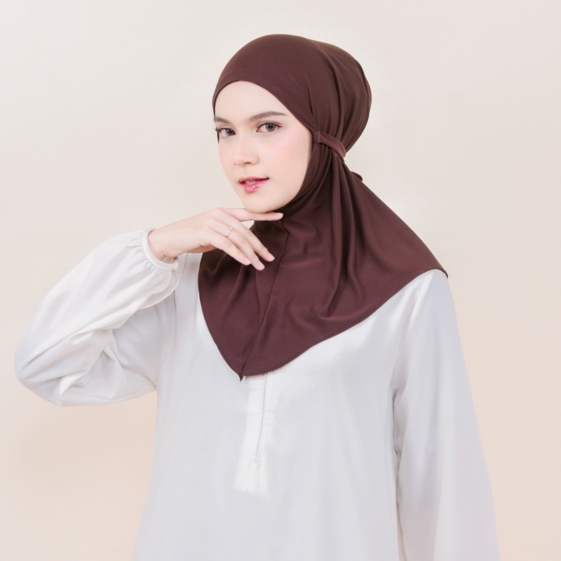 Hijab Instan / Bergo Zafira