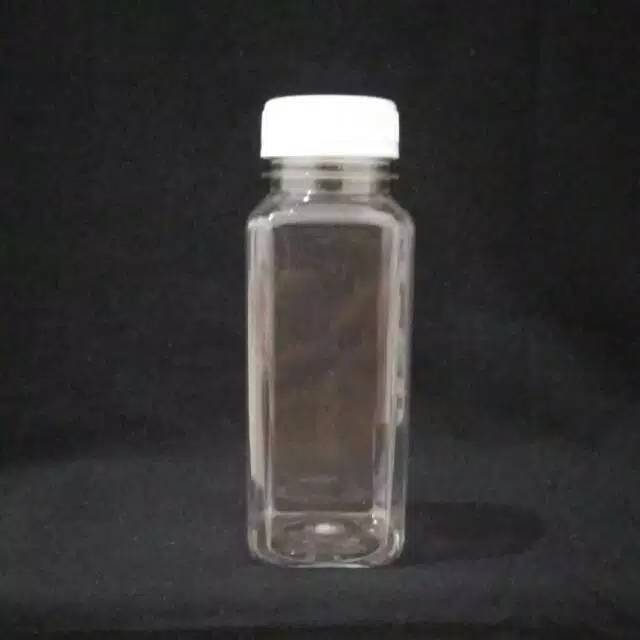BOTOL KALE KOTAK 250 ML FOOD GRADE