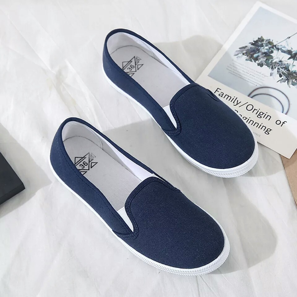 Sepatudari Karin Flatshoes wanita sepatu balet polos kece untuk segala acara KR-FS0055