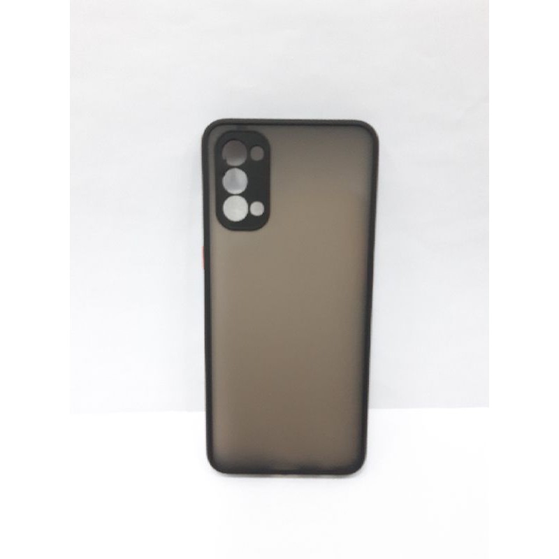 Silikon Case My Choice Reno 4G  Plus Pelindung Kamera