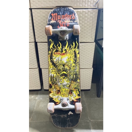 skateboard zero / papan skate