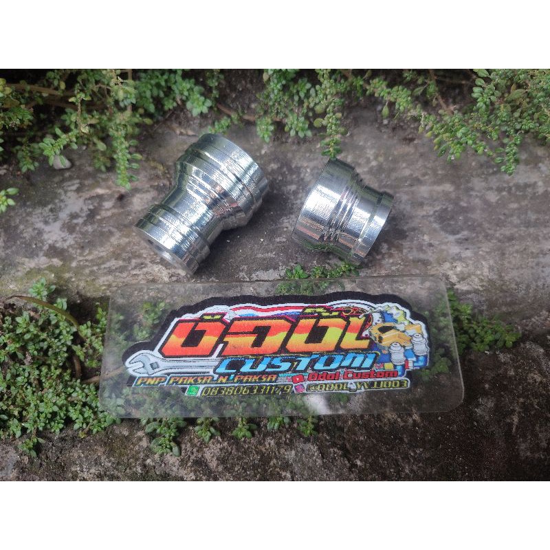Bosing roda depan Velg RCB MX king, Enkei, V-Rossi Jupiter MX disk lubang 4 PNP bottom Vixion