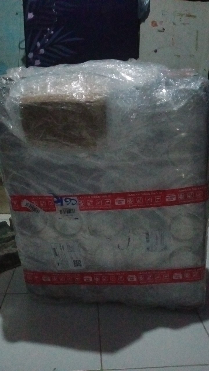 Toples Cupang Tanpa Tutup Uk 2 Liter Isi 30pcs