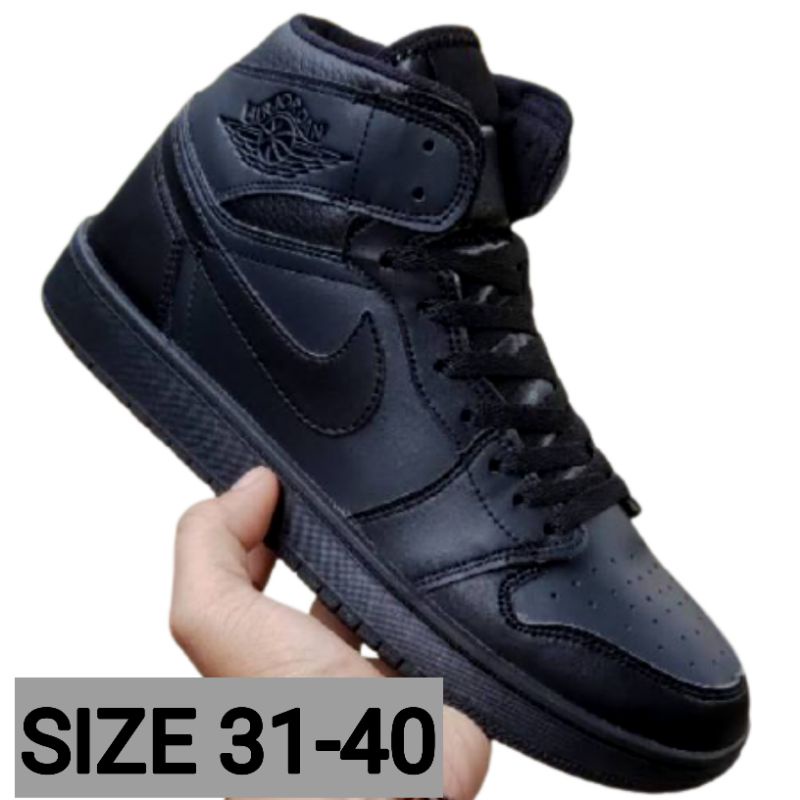 jordan boots