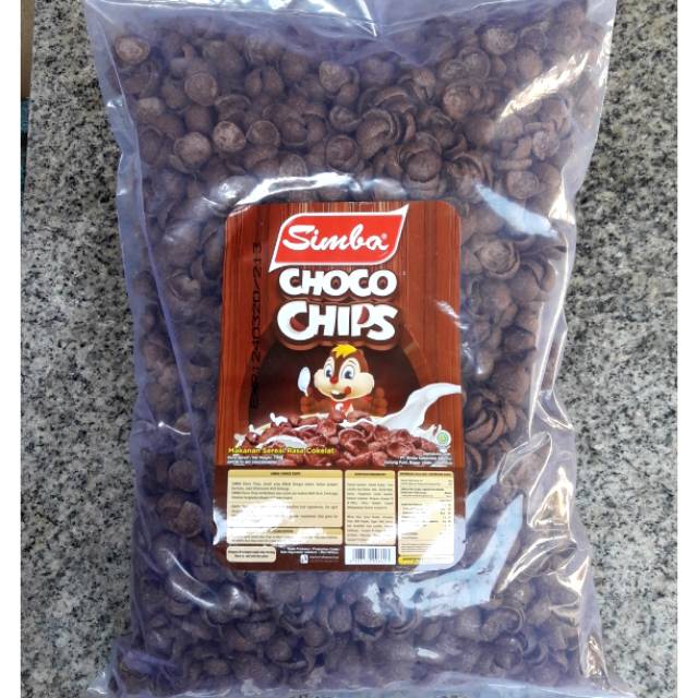 SIMBA CHOCO CRUNCH 1kg