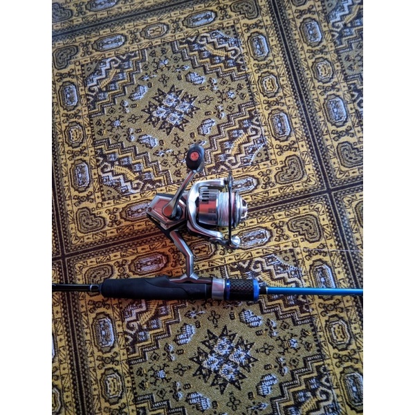 reel only versus gladiator x series 2000 second