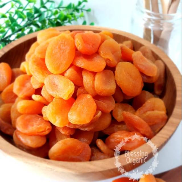 

Dried Apricot 1kg