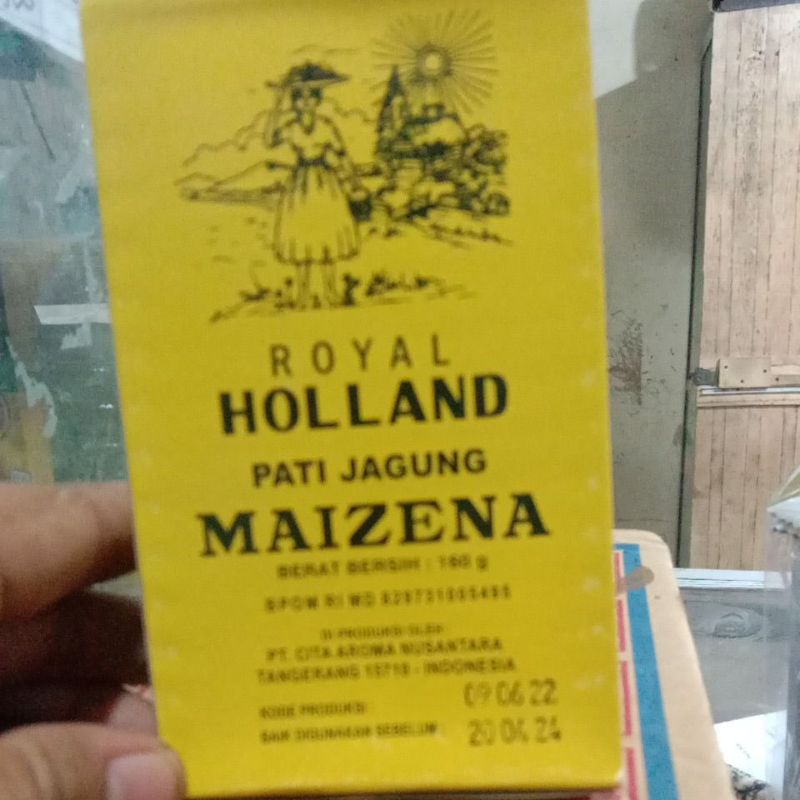 

maizena Royal Holland