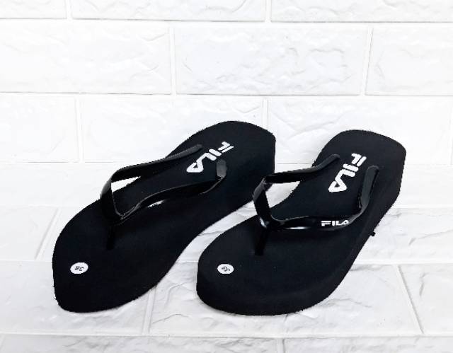 Sendal wedges sandal wanita murah