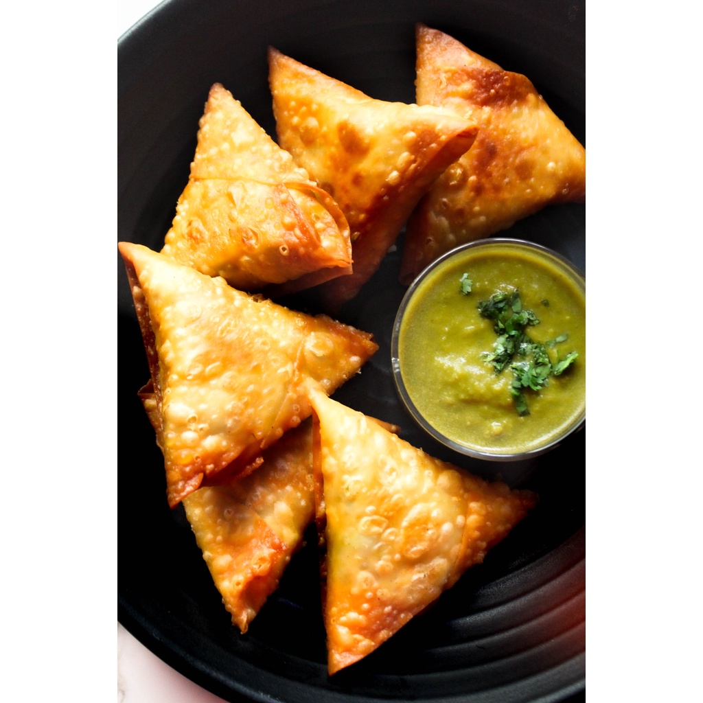 

Sambosa Daging Mini FROZEN