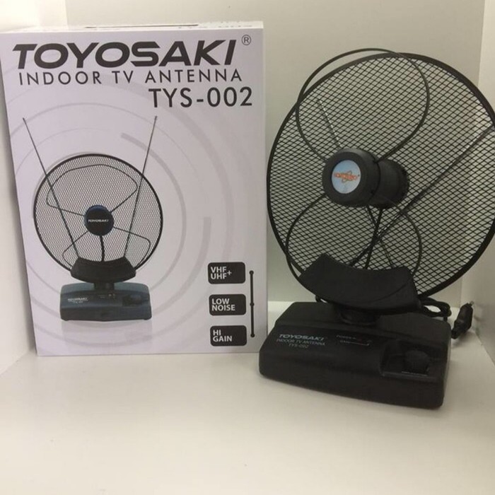 Antena Indoor Toyosaki TYS 002