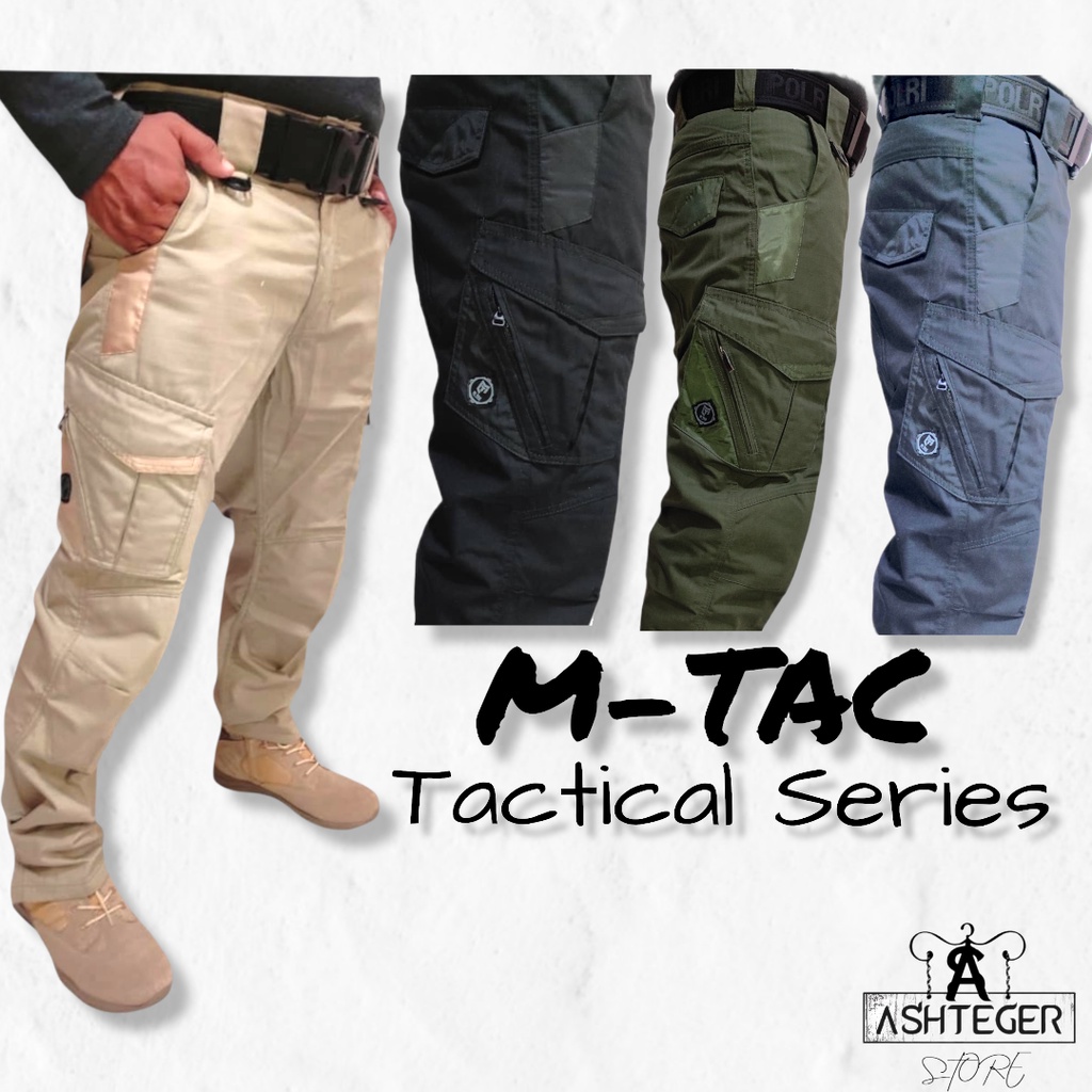 CELANA TACTICAL PRIA OUTDOOR PANJANG M-TAC CELANA CARGO TACTICAL PANJANG CELANA PANJANG CARGO PRIA TERMURAH