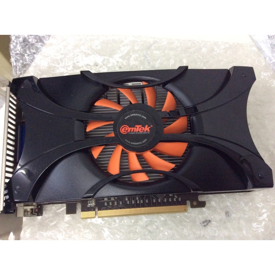 VGA EMTEK GTS450 DDR5 512MB 128BIT GTS 450
