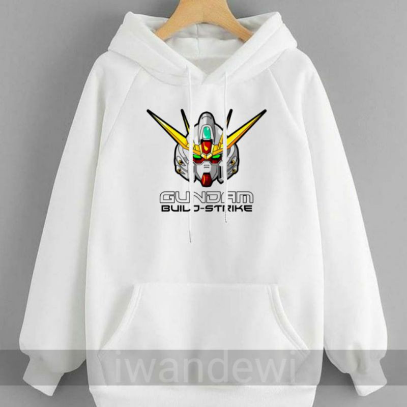 Jaket Sweater Hoodie Anak Gundam/Hoodie anak laki laki gundam/Terbaru