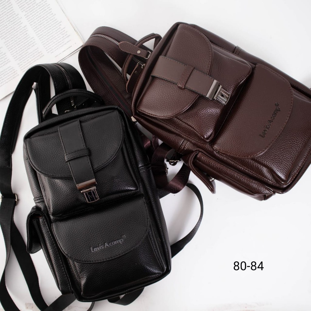 CK02 L3vis Multifunction Waistbag 27346 / 80-84 TAS PRIA TAS IMPOR