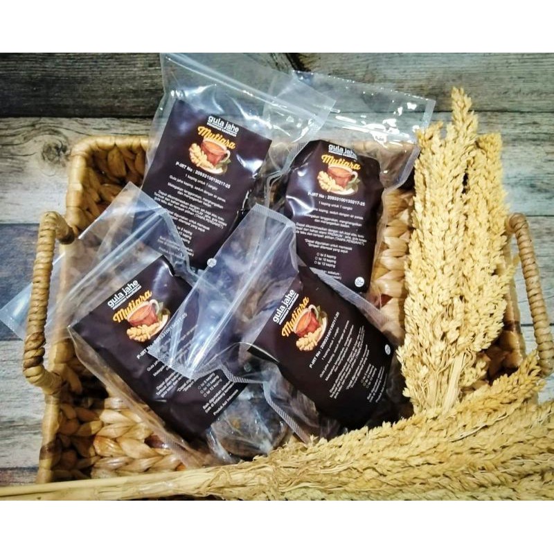 

Gula Jahe Mutiara